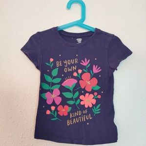 Girl's Top 5T